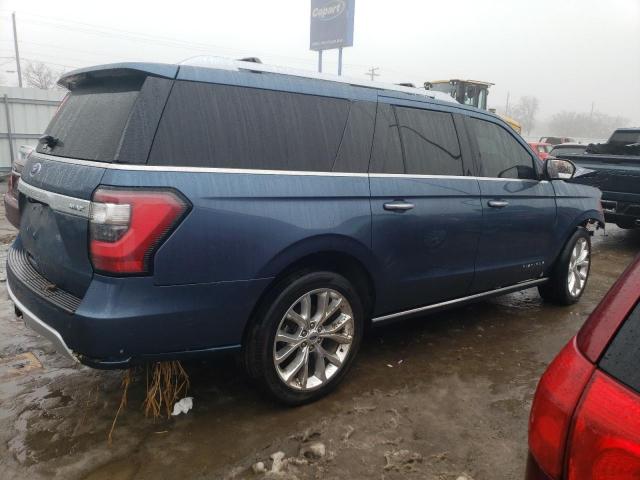 1FMJK1MTXJEA03156 Ford Expedition Max Platinum