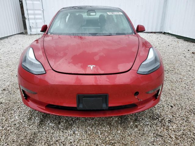 5YJ3E1EA5NF185872 Tesla MODEL 3