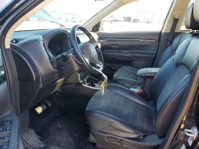 JA4AD3A33KZ035711 Mitsubishi Outlander Se