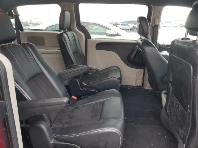 2C4RDGCG5KR735966 Dodge Grand Caravan Sxt