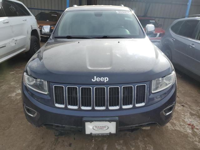 Auction sale of the 2014 Jeep Grand Cherokee Limited , vin: 1C4RJFBG2EC199530, lot number: 138206074