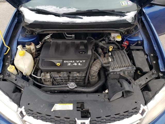 1C3CDZAB4EN112725 Dodge AVENGER SE