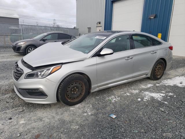 Auction sale of the 2016 Hyundai Sonata Sport, vin: 5NPE34AF2GH265166, lot number: 37089954