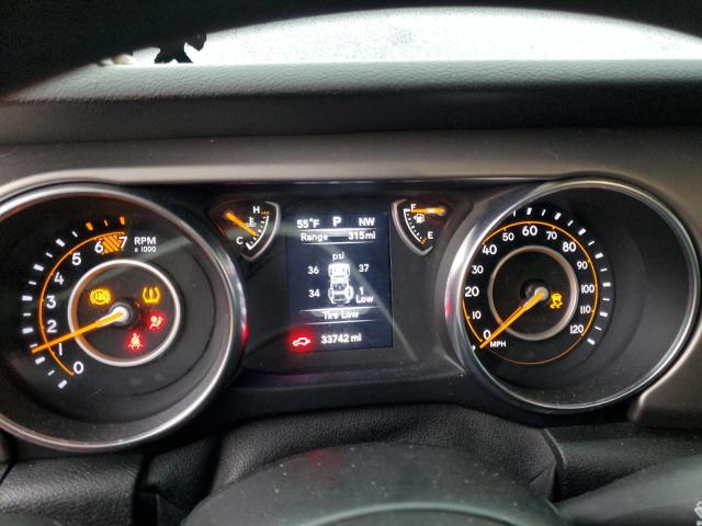 1C4HJXDN0LW283113 Jeep Wrangler Unlimited Sport