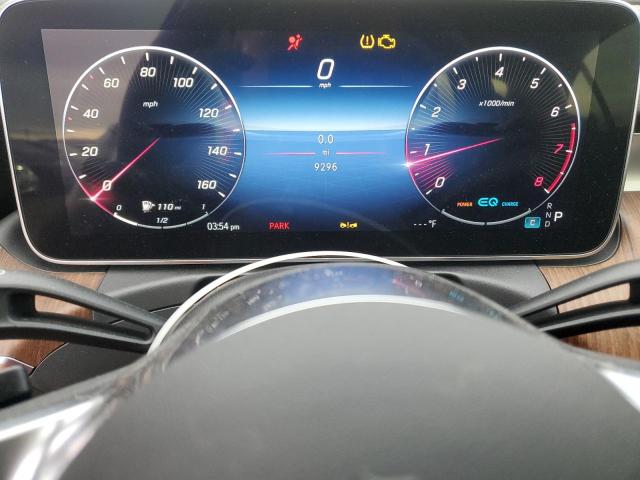 W1KAF4GB7NR008929 Mercedes-Benz C 300