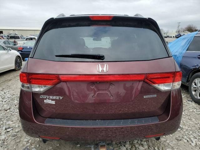 5FNRL5H9XFB077676 Honda Odyssey Touring