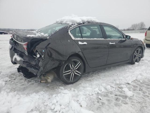 1HGCR2F19HA150002 Honda Accord Sport Special Edition