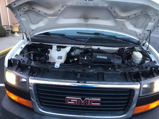 1GTW7AFF8H1911271 GMC Savana G2500
