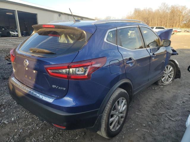JN1BJ1BW4NW473940 Nissan Rogue Sport Sv