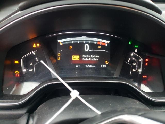 5J6RW2H91HL038409 Honda Cr-v Touring