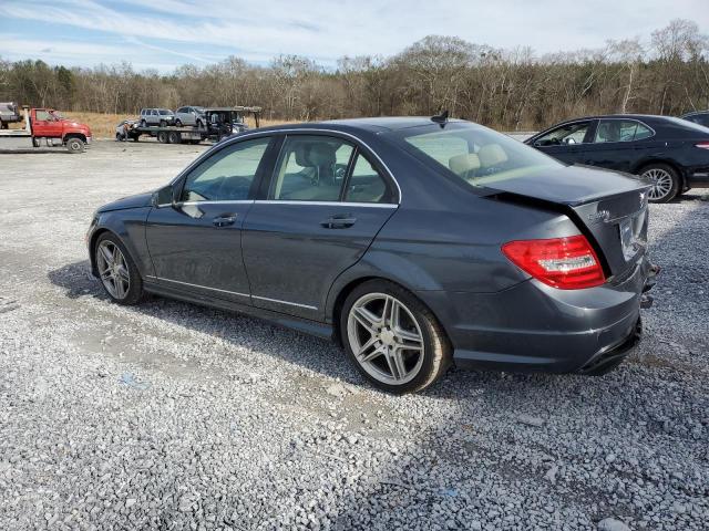 WDDGF5HBXEA954567 Mercedes-Benz C 350