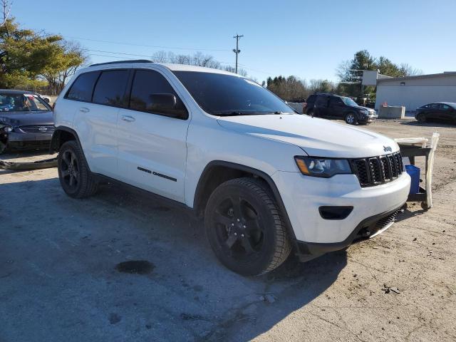 1C4RJFAGXJC488652 Jeep Grand Cherokee Laredo
