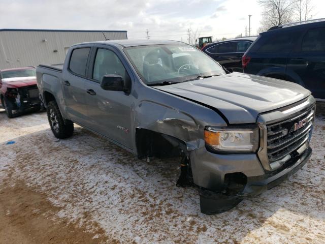 1GTG6FEN0M1185820 GMC Canyon At4