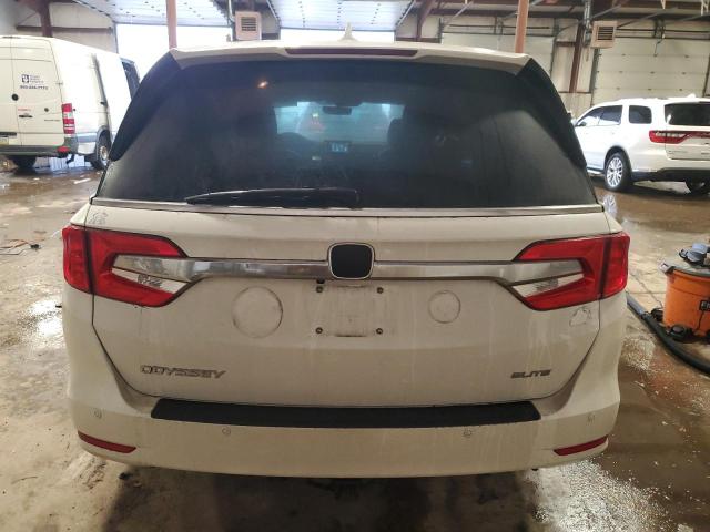 5FNRL6H9XKB031006 Honda Odyssey Elite