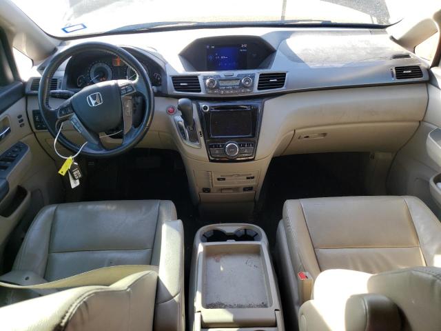 5FNRL5H96FB111192 Honda Odyssey Touring