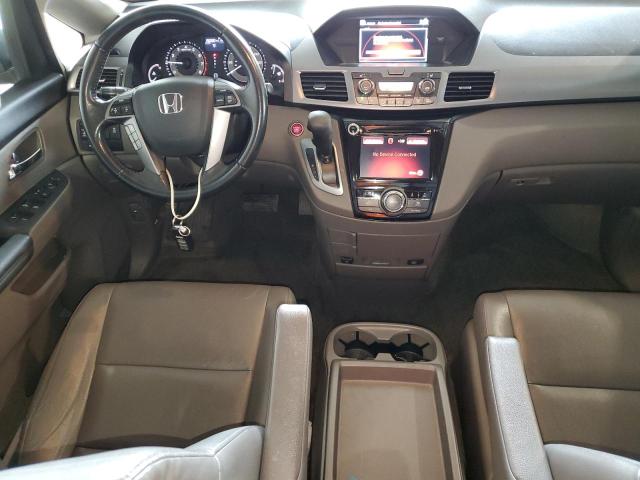5FNRL5H63EB101238 Honda ODYSSEY EXL