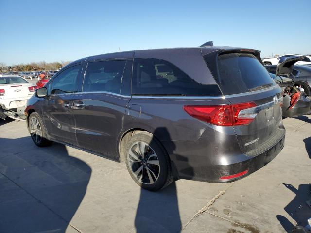5FNRL6H95LB052203 Honda Odyssey Elite