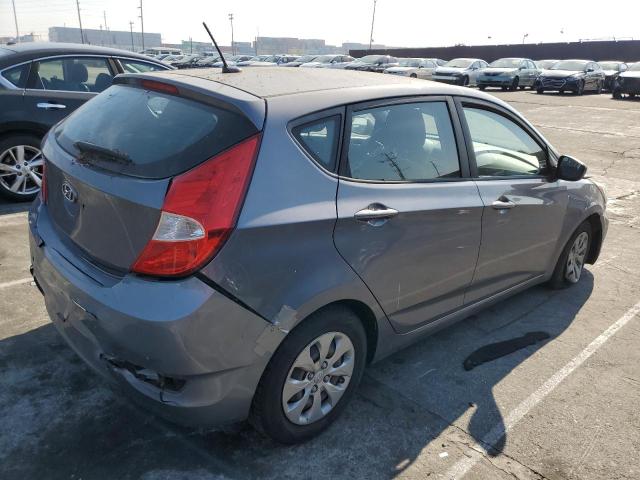 KMHCT5AE4HU310826 Hyundai ACCENT SE