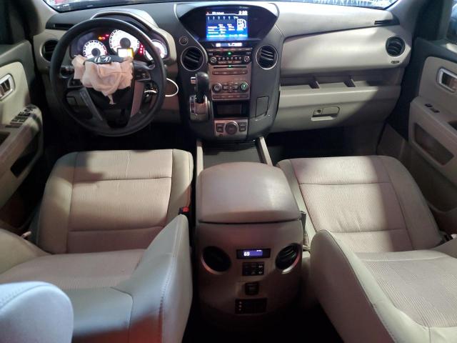 5FNYF3H31FB035254 Honda PILOT SE