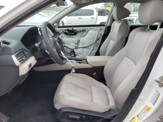 1HGCV3F41LA001264 Honda Accord Hybrid Ex