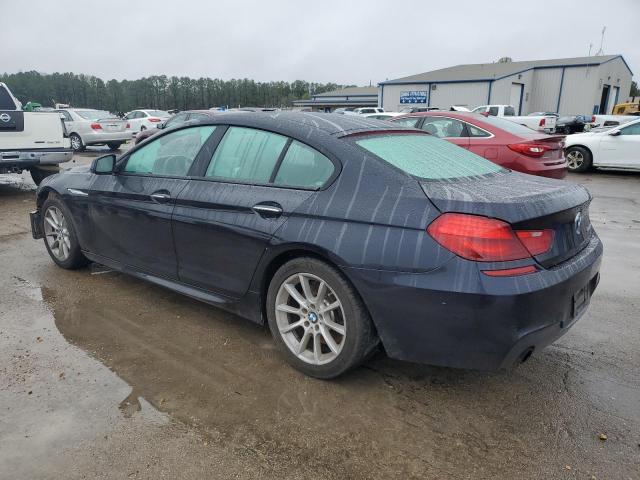 WBA6A0C53FD318644 BMW 640 I Gran Coupe