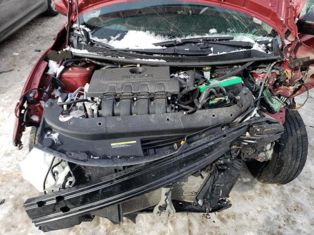 3N1AB7AP6KY364969 Nissan SENTRA S