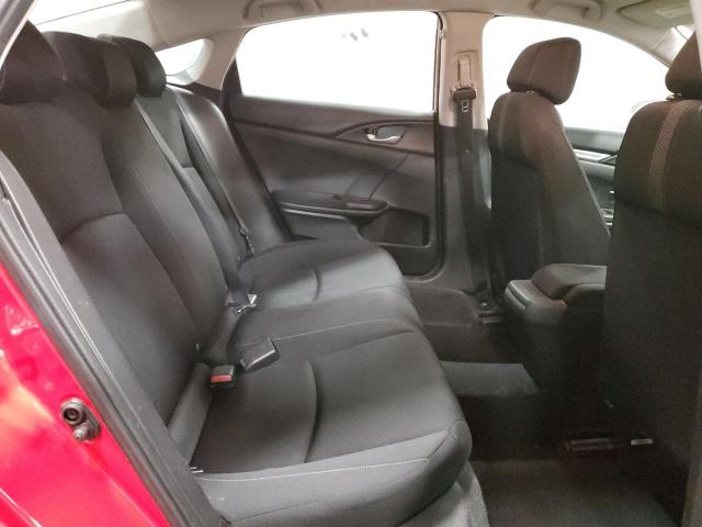 2HGFC2F52JH601070 Honda Civic Lx