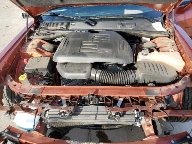 2C3CDZJG9MH564706 Dodge Challenger Gt