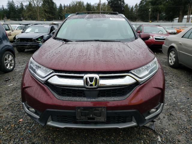 2HKRW2H96HH614778 Honda Cr-v Touring