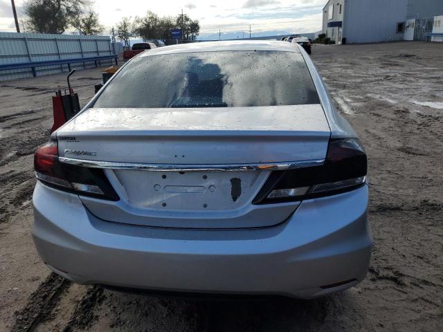 19XFB2F57FE071747 Honda Civic Lx