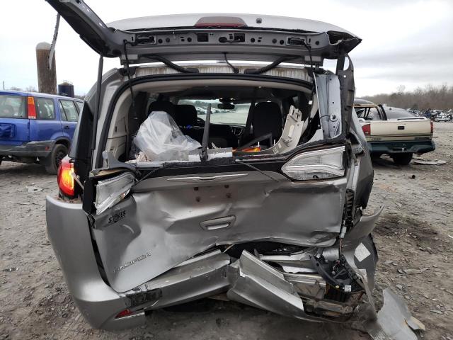 2C4RC1DG3HR502448 Chrysler Pacifica Touring