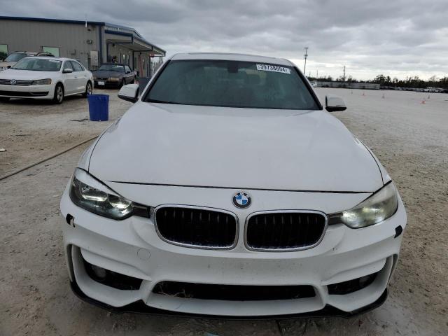 WBA8E9G57GNT83911 BMW 328 I Sulev