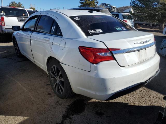 1C3CCBBB6EN132211 Chrysler 200 Touring