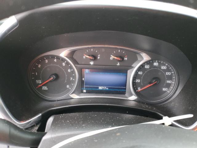 Chevrolet EQUINOX LT 2021 2GNAXUEV9M6104602 Image 9