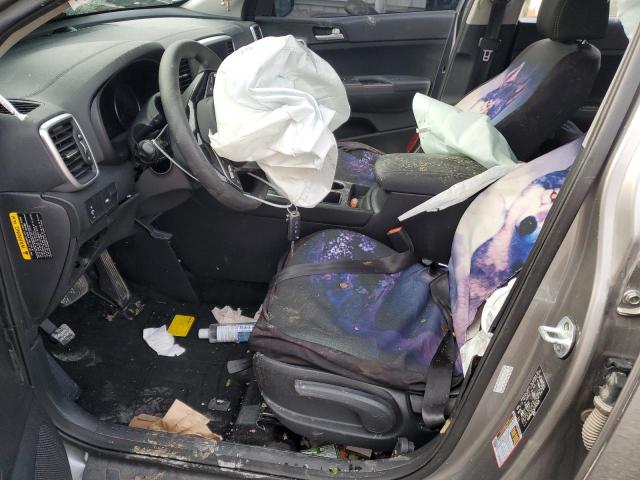 KNDPMCAC5L7757629 KIA Sportage Lx