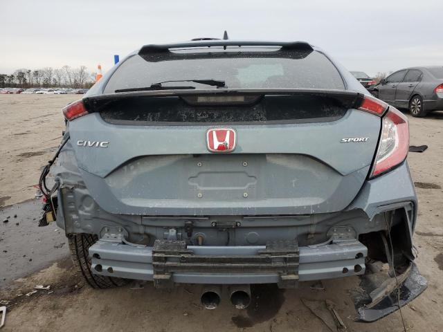 SHHFK7H46LU220204 Honda Civic Sport