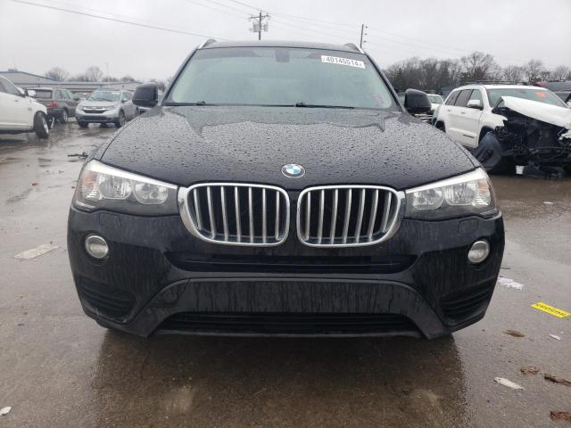 5UXWZ7C37H0V93302 BMW X3 Sdrive28i