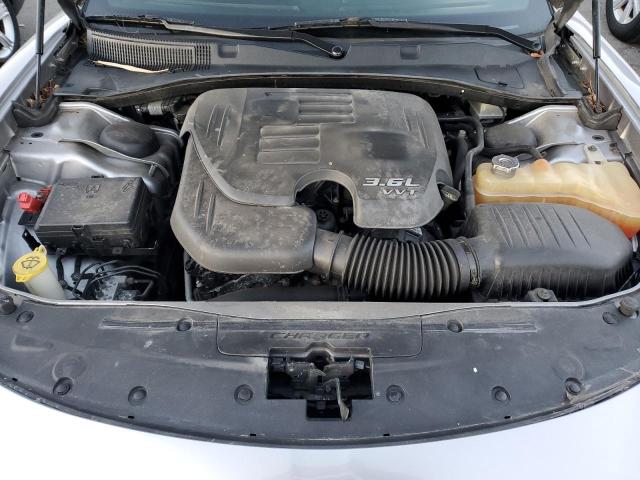2C3CDXHG3GH215264 Dodge Charger Sxt