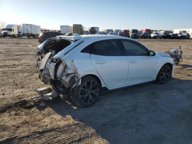 SHHFK7H4XHU218690 Honda Civic Sport