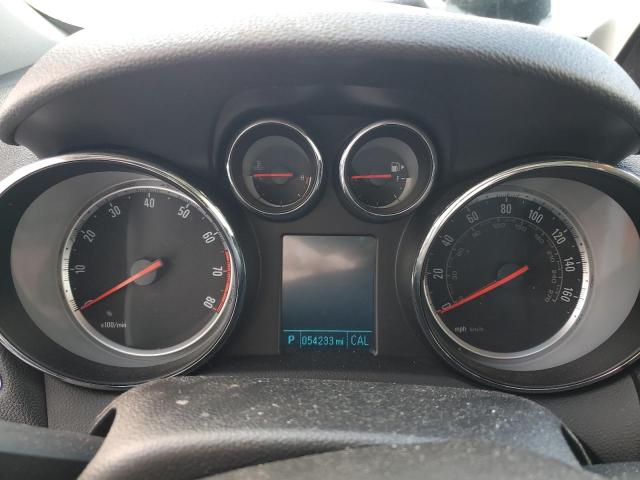 KL4CJASB7GB743861 Buick Encore