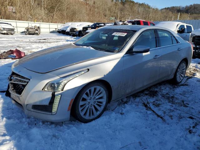 Auction sale of the 2017 Cadillac Cts Luxury, vin: 1G6AR5SXXH0147913, lot number: 39151554