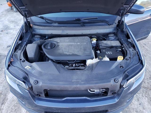1C4PJMLX0KD379881 Jeep Cherokee Latitude Plus