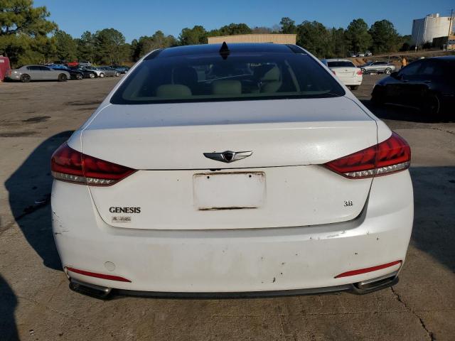 KMHGN4JEXGU132649 Hyundai Genesis 3.8l