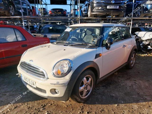 Auction sale of the 2010 Mini First, vin: WMWME32020TM70088, lot number: 36990164