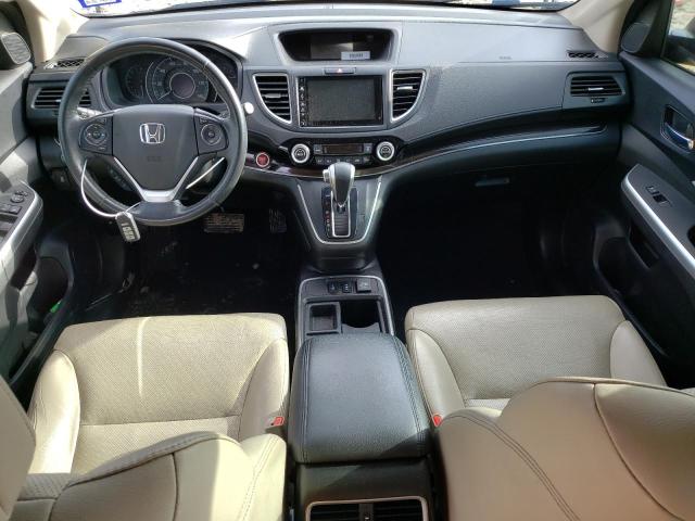 2HKRM3H77FH527978 Honda CR-V EXL