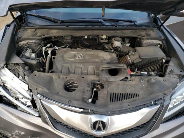 5J8TB4H32JL020779 Acura RDX