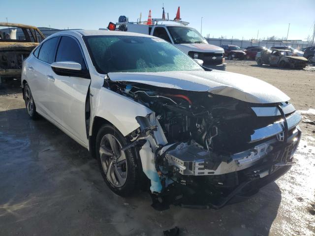 19XZE4F17KE020708 Honda Insight Lx