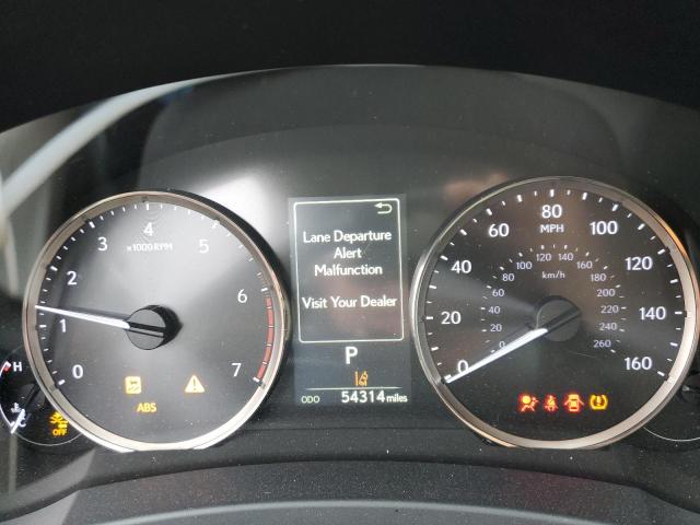 JTHBA1D21J5080841 Lexus IS 300
