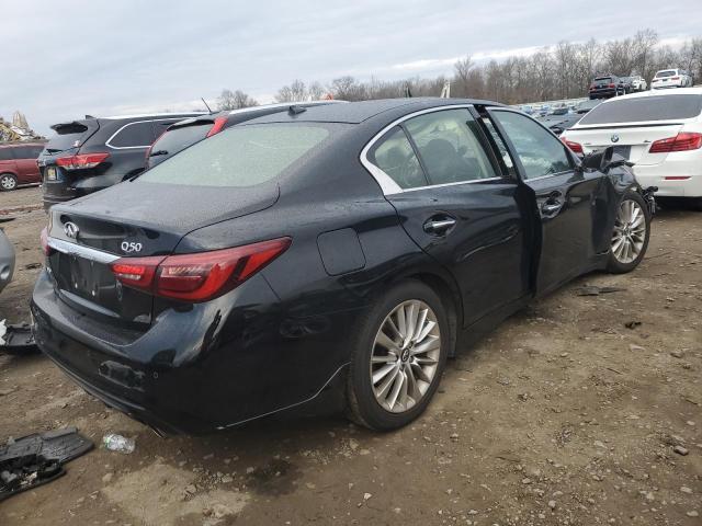 JN1EV7BR2MM750075 Infiniti Q50 LUXE