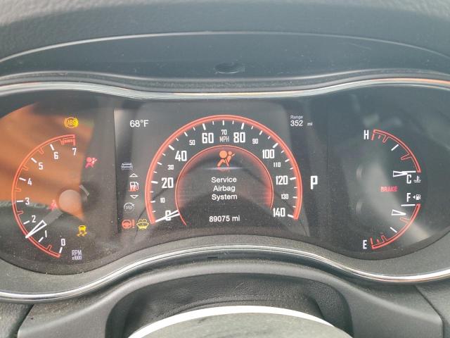 1C4RDHAG9HC859863 Dodge Durango Sxt